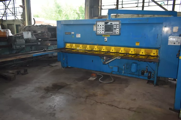 Cincinnati 2500X10FT