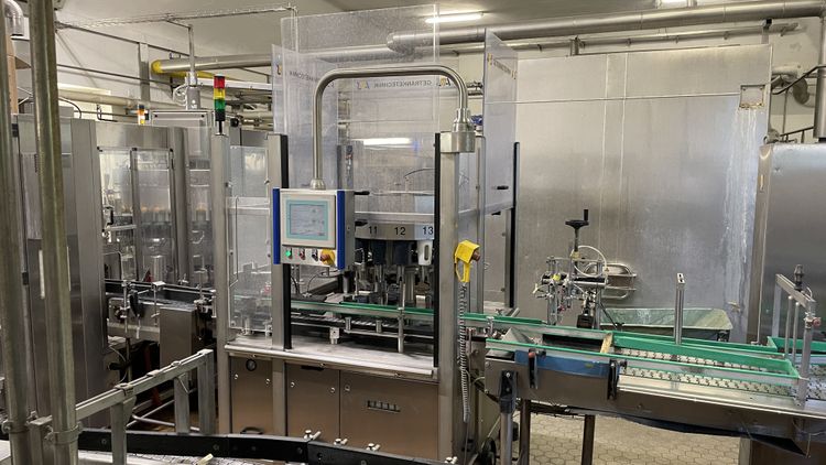 AMS BVM 16 Swing top closer