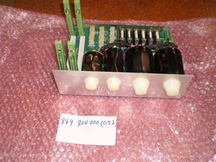 3 Sulzer 889 804 000 (052), Circuit Boards