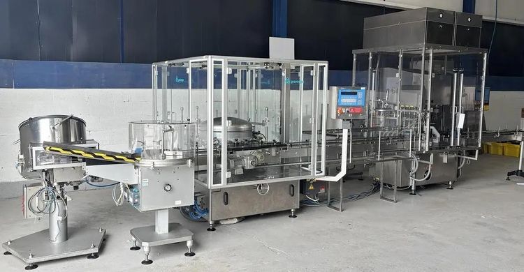 Groninger DTE-600 + ZSB-600 + DE-100 + AAVK 300 + KFVG 201