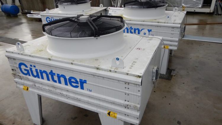 4 Guntner GCHV RD 090.2MF/11A-51 Cooling Capacity: 39.3 kW