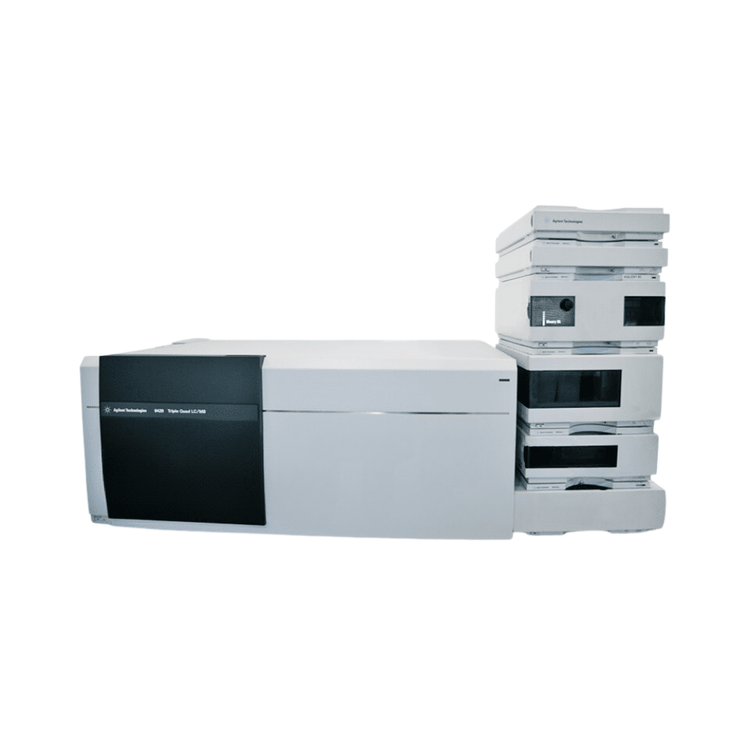 Agilent 6420 Triple Quad LC/MS with 1200 HPLC Front End