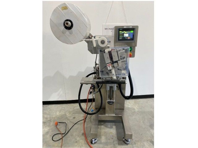 CVC CVC1103-U2 Desiccant Pouch Inserter