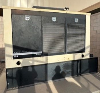 John Deere, Kohler 150REOZJB 160 KW