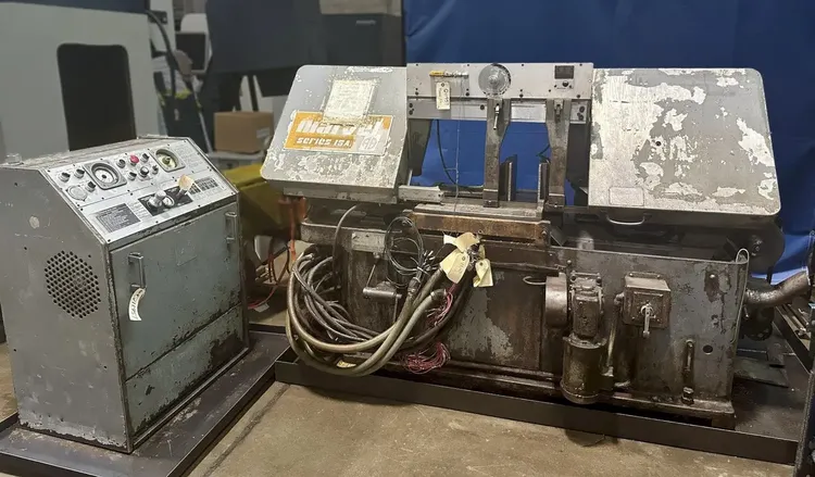 Armstrong BLUM MARVEL 15A5/M8  Band saw Automatic