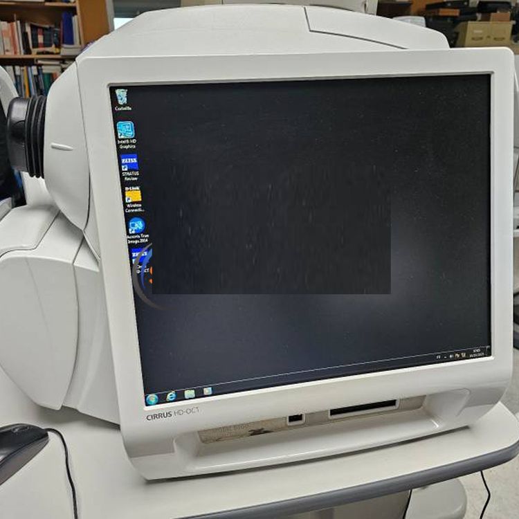 ZEISS Cirrus HD-OCT 5000