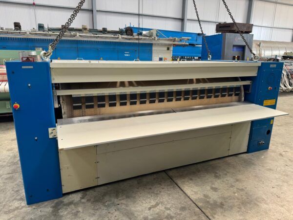 Lapauw 1 x 1200 x 3000 Gas Heated Ironer