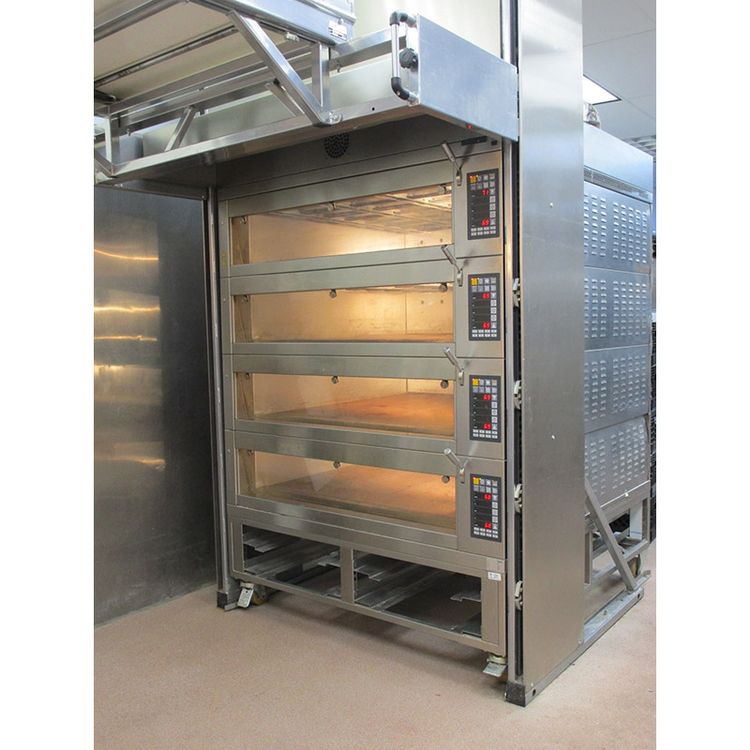 Miwe CO 4.1212 Oven