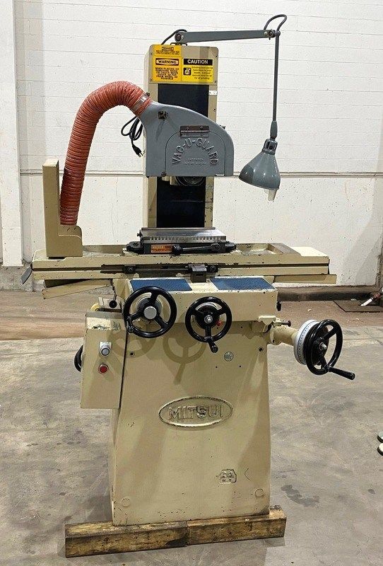 Mitsui High Tec MSG200MH Surface Grinder
