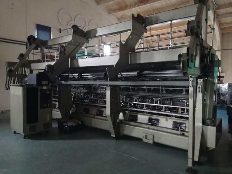 10 Karl mayer RJSC 4F-NE 330 Cm