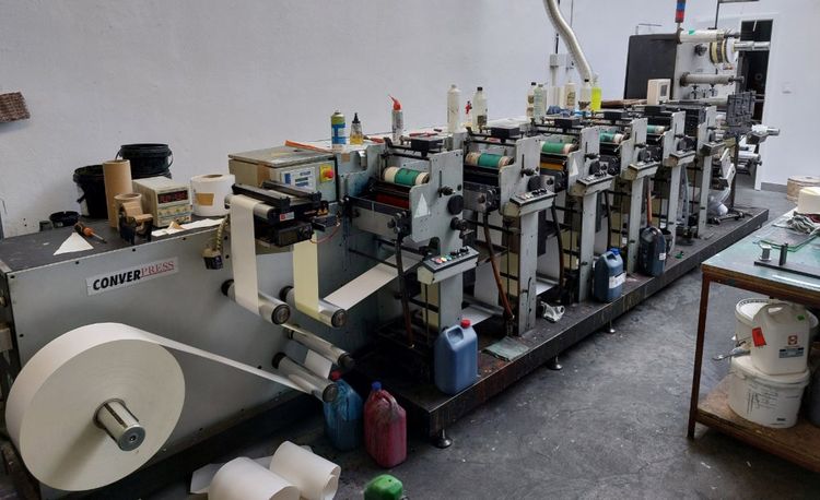FLEXO 5 250 mm