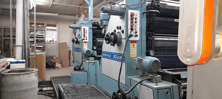 Roland RVF OB 4 20 x 28”