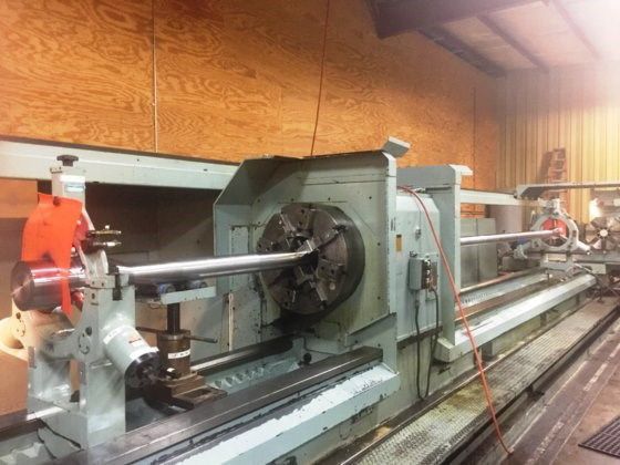 Ikegai Engine Lathe Variable ANC-56