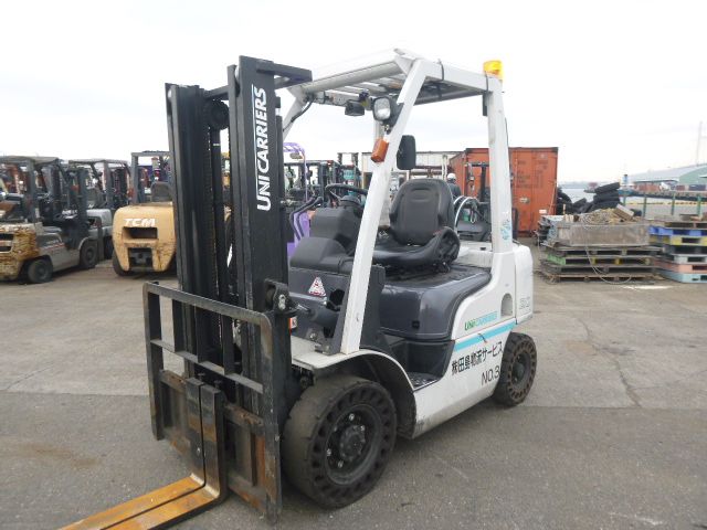 UNICARRIERS P1F2A20D