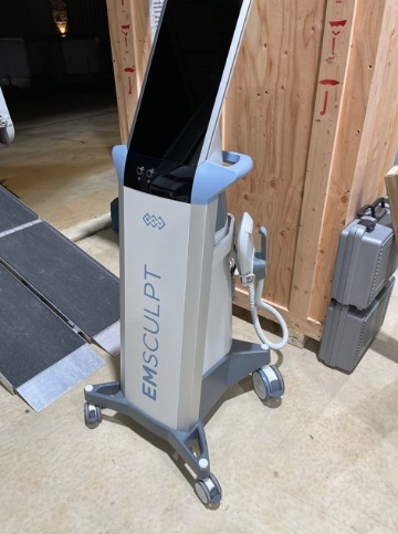 BTL Emsculpt Laser