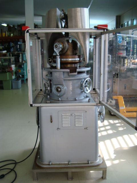 HC rotary tablet press machine