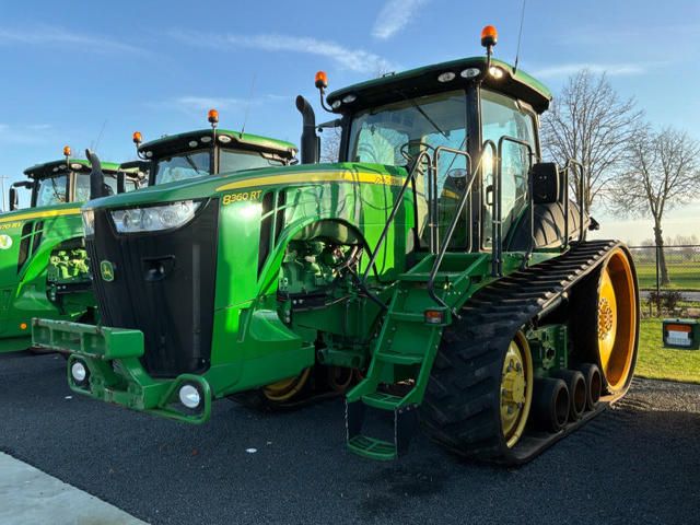 John Deere 8360RT
