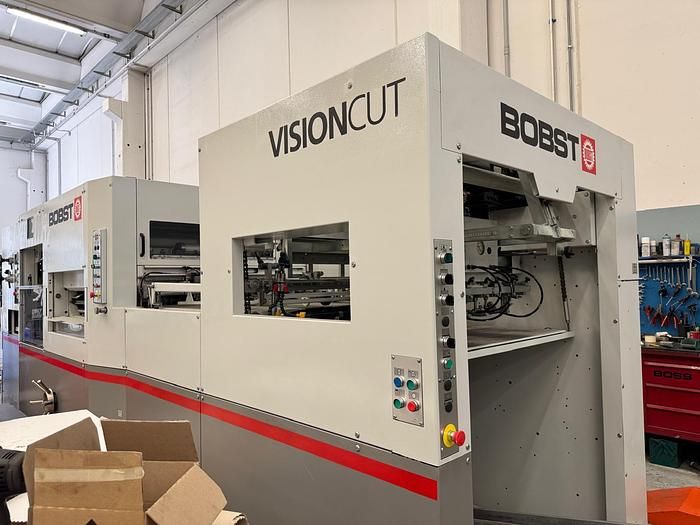 Bobst Visioncut 106 LE