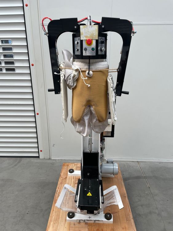 Sankosha DF-740E V3 Former for trousers