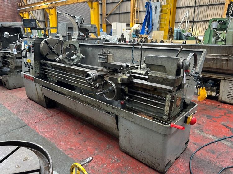 Colchester Gap Bed Lathe 1600 rpm MASCOT 1600 x 80”