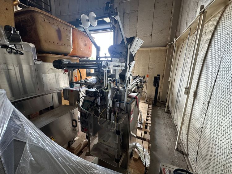 DXD-80K-3, Single Lane Stick Pack