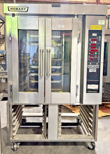 Hobart HO300E  Electric Mini Rotator Rack Oven