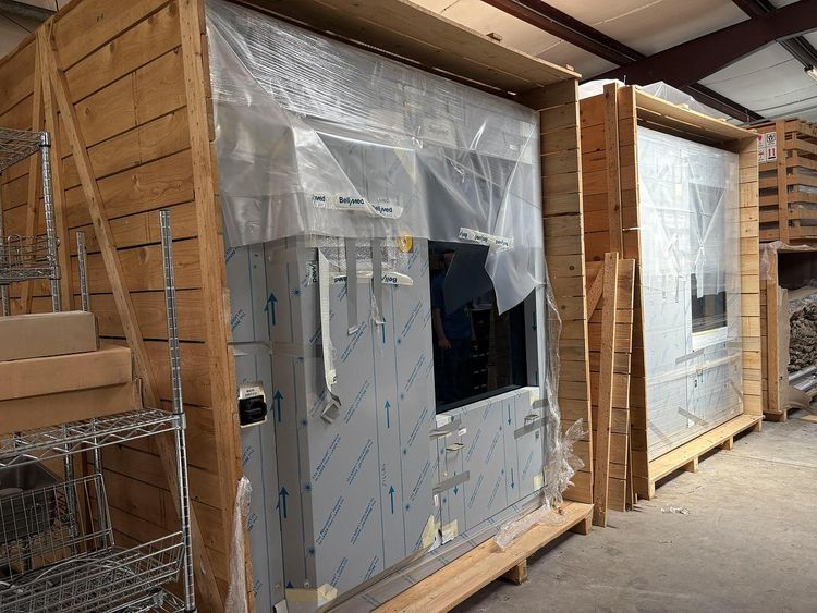 Belimed PH860.2L-2ST  Pharmaceutical Washer