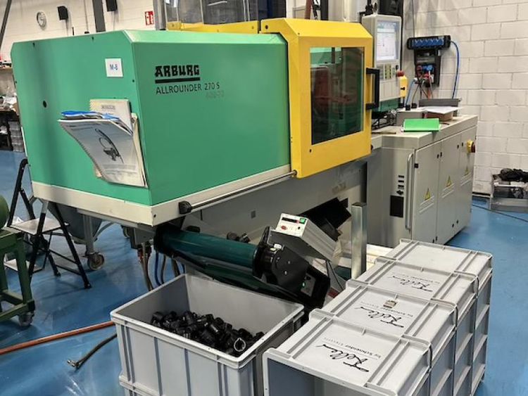 Arburg 270S400-70 40 T