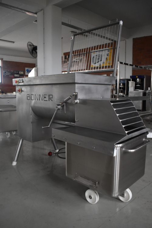 BONNER Double Paddle Mixer