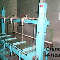 Crandall B5150, Filler