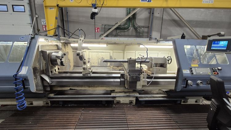 Cmt Ursus ECS 2402 1200 U/min TCH 800-3000-137  2 Axis