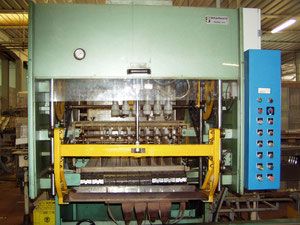 Wrapmatic Cartoning Machine