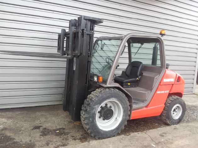 Manitou MH254T Forklift 2,500 kg