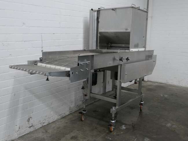 Koppens PR600C breading machine