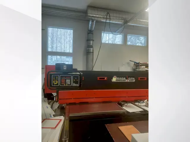 Amada GPN 420