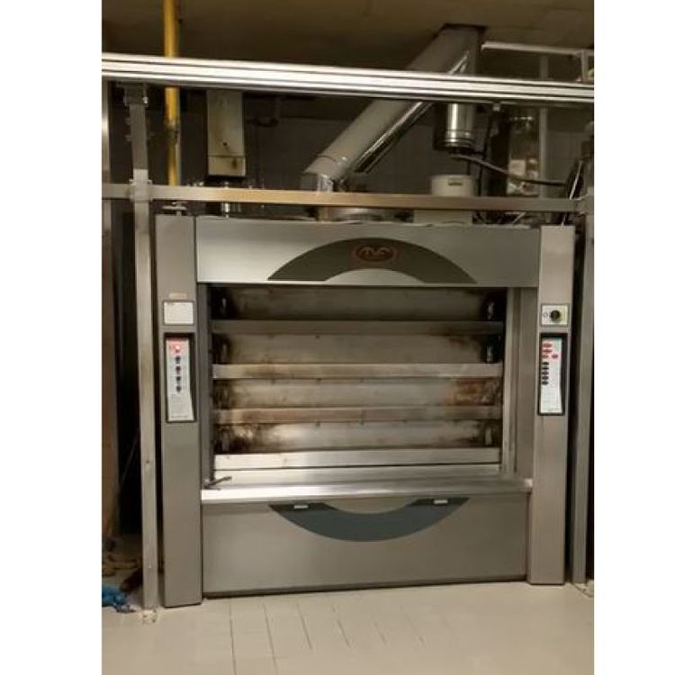 3 Mondial Forni 43M Ovens