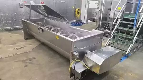 Blentech SH-064 Single Shaft Ribbon Blender