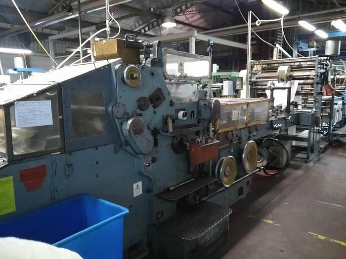 Windmoller & Holscher Triumph 3A 4 885 mm