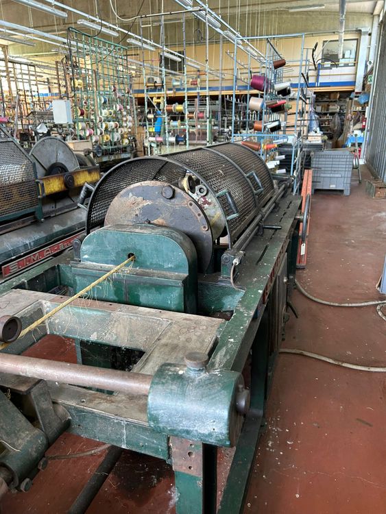 Sima Beta Plant for ropes production