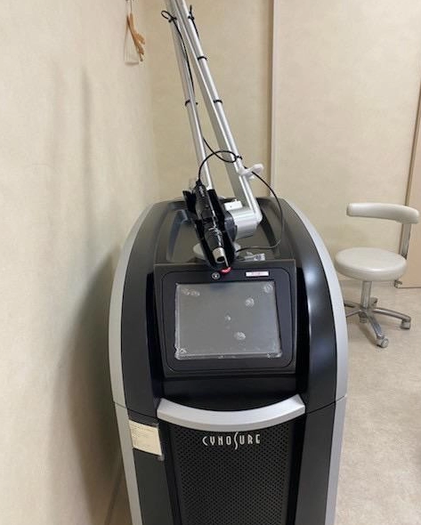 Cynosure Picosure Aesthetic Laser