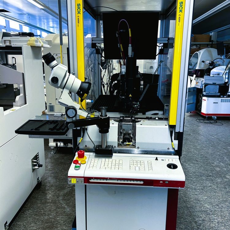 F&K Delvotec G5 Wire Bonder