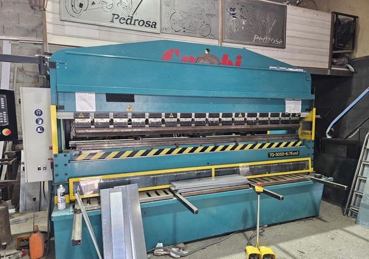 Combi TG-3050/6  75T