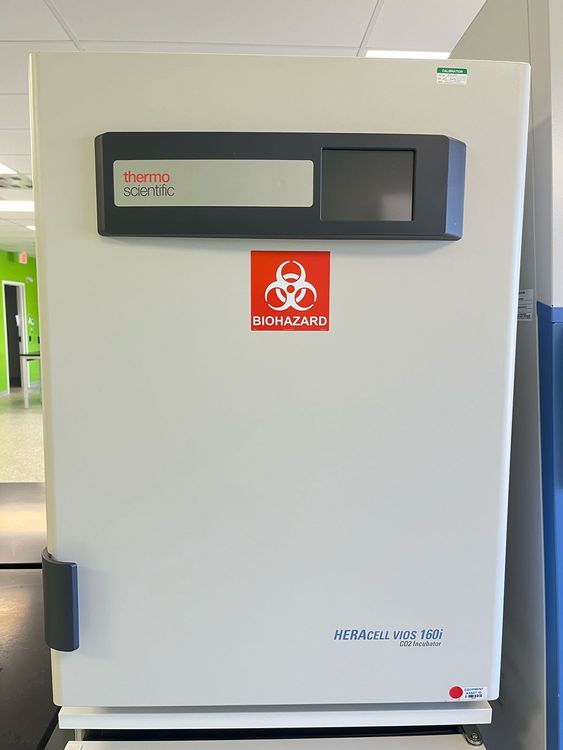Thermo Scientific Heracell VIOS 160i LK  CO2 Incubator