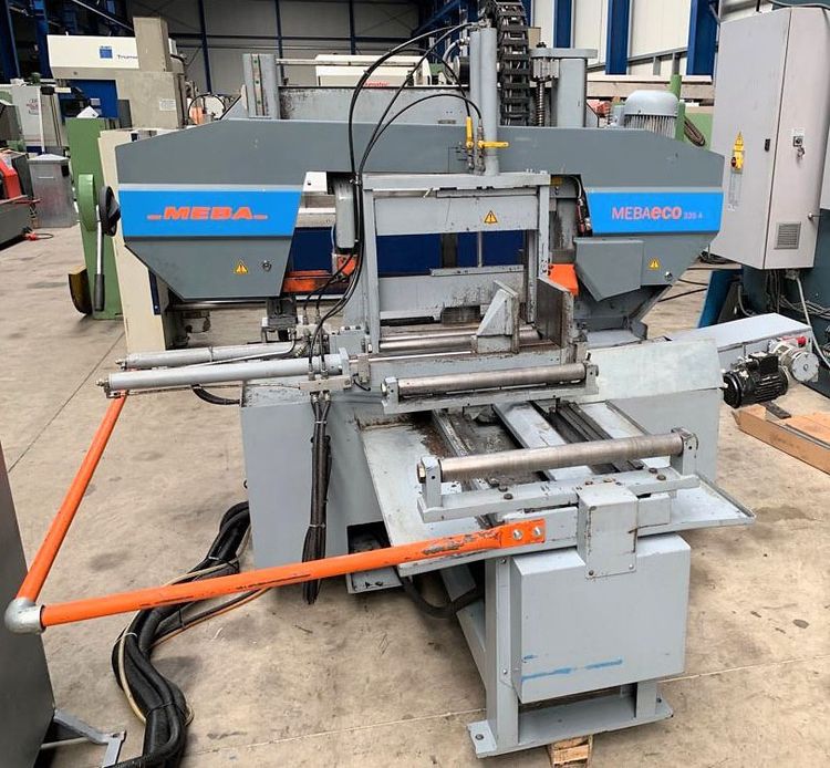 Meba VOLLAUTOMAT 335 A Horizontal Saw Semi Automatic