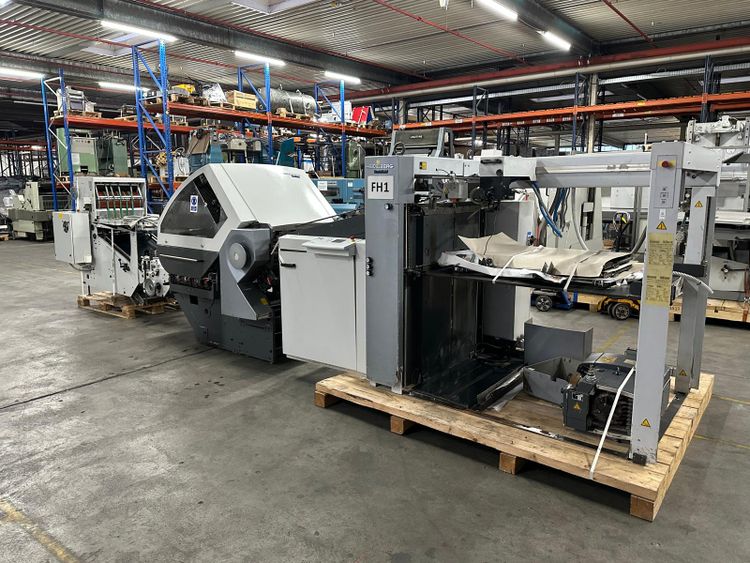 Heidelberg KH 78/82-6KTL