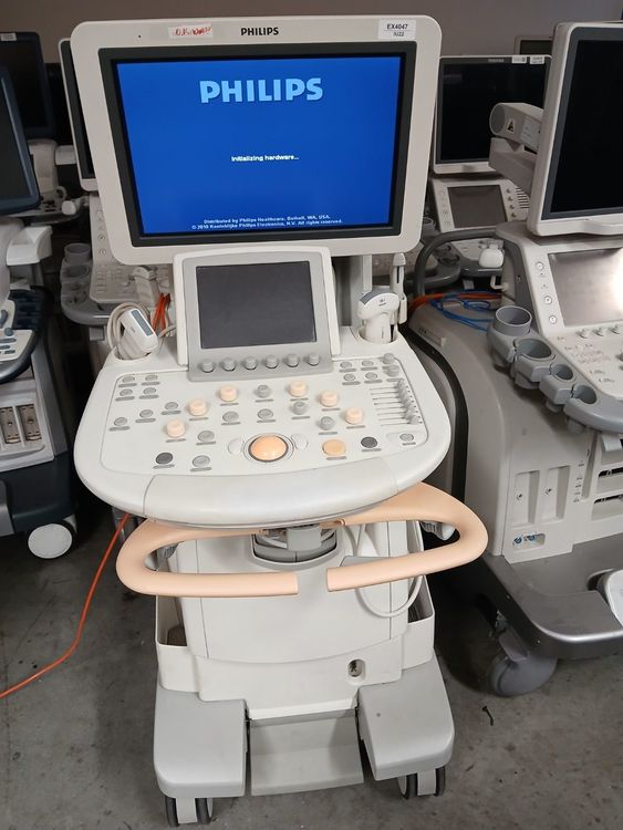 Philips iU22 Cart G.1