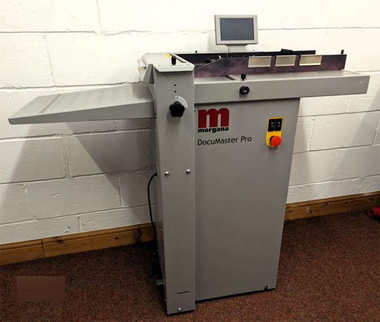 Morgana Autocreaser Pro 33