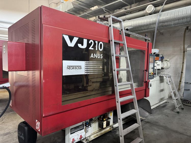 Negri Bossi VJ210 210 T