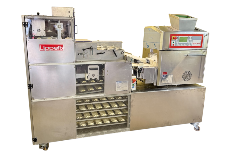 König Mini Rex 4000 Roll Plant