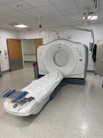 GE Discovery CT750 HD